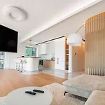 Appartement Flatbook - Center Yacht Premium Park Marina View Ii *
