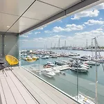 Flatbook - Center Yacht Premium Park Marina View Ii Gdynia