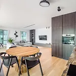 Flatbook - Center Yacht Premium Park Marina View Ii * Gdynia