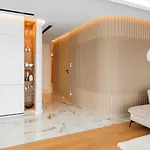 Appartement Flatbook - Center Yacht Premium Park Marina View Ii Gdynia