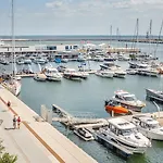 Appartement Flatbook - Center Yacht Premium Park Marina View Ii Gdynia