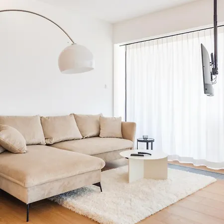 Appartement Flatbook - Center Yacht Park Marina View Ii