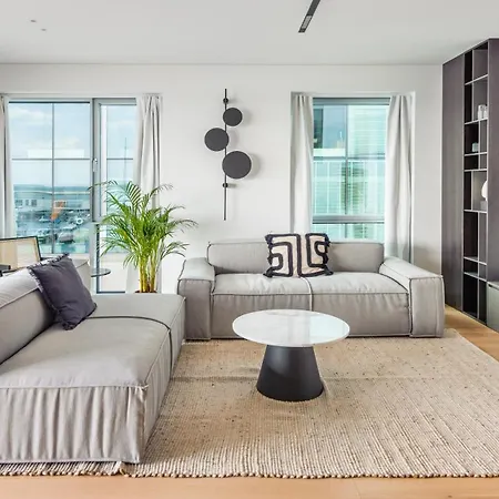 Flatbook - Center Yacht Park Marina View Ii *