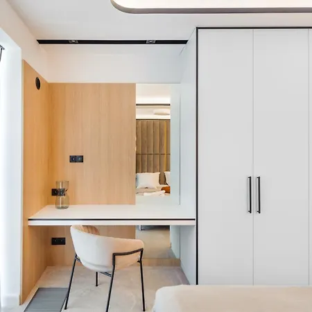 Flatbook - Center Yacht Premium Park Marina View Ii * גדינייה