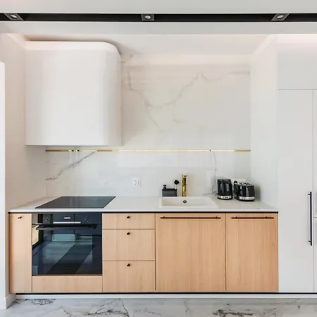 Flatbook - Center Yacht Park Marina View Ii Appartement