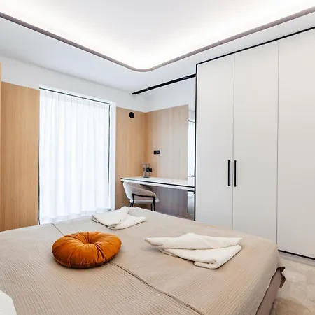 Apartmán Flatbook - Center Yacht Premium Park Marina View Ii