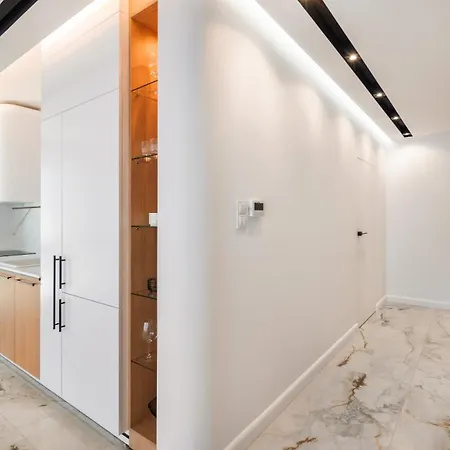 Flatbook - Center Yacht Premium Park Marina View Ii דירה גדינייה