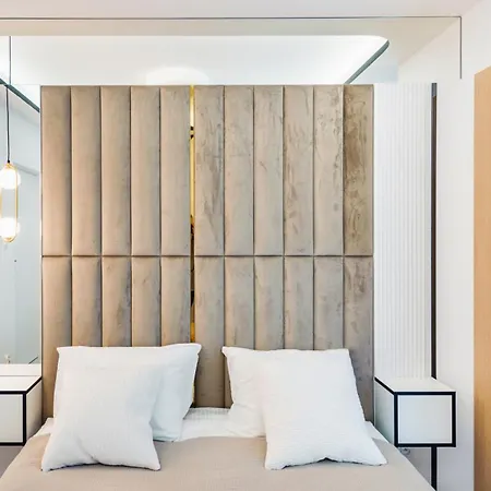 Flatbook - Center Yacht Premium Park Marina View Ii *