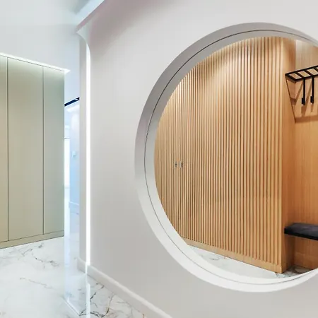 Flatbook - Center Yacht Premium Park Marina View Ii