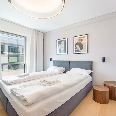 Flatbook - Center Yacht Premium Park Marina View Ii דירה *