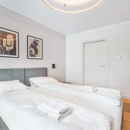 Appartement Flatbook - Center Yacht Park Marina View Ii *