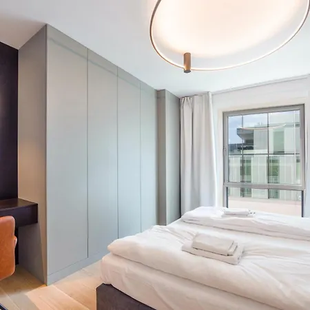 Flatbook - Center Yacht Premium Park Marina View Ii *