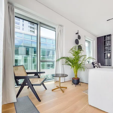 Appartement Flatbook - Center Yacht Park Marina View Ii *