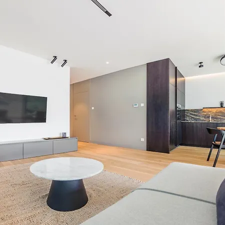 Flatbook - Center Yacht Park Marina View Ii * Gdynia