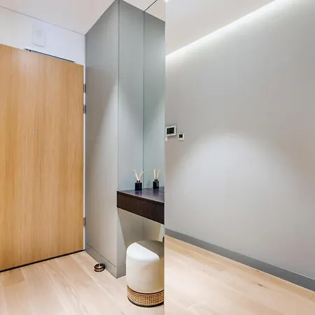 Flatbook - Center Yacht Premium Park Marina View Ii דירה