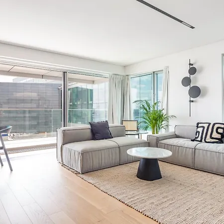 Flatbook - Center Yacht Park Marina View Ii * Gdynia