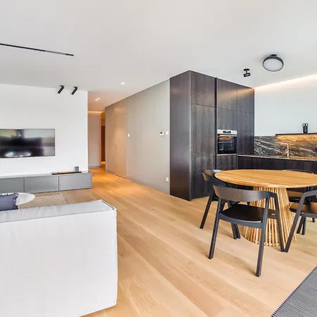 Flatbook - Center Yacht Premium Park Marina View Ii דירה גדינייה