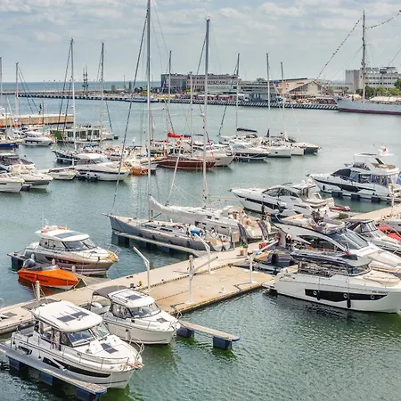 Flatbook - Center Yacht Premium Park Marina View Ii *