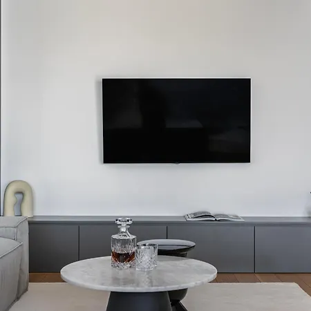 Flatbook - Center Yacht Premium Park Marina View Ii דירה