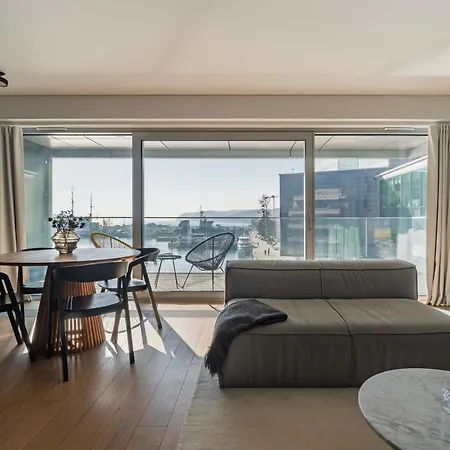 דירה Flatbook - Center Yacht Premium Park Marina View Ii *