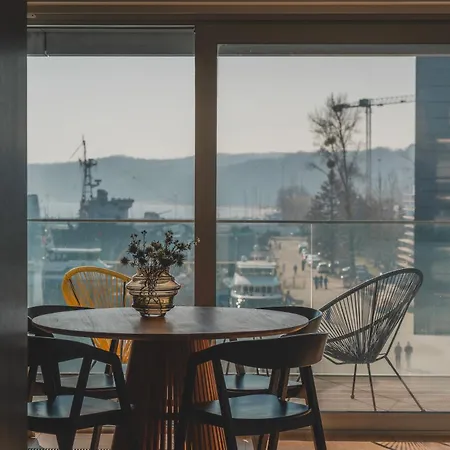 Apartament Flatbook - Center Yacht Premium Park Marina View Ii *