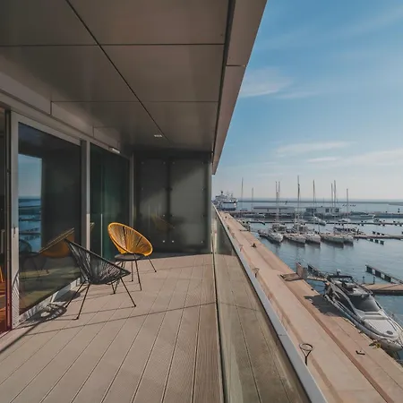 Flatbook - Center Yacht Premium Park Marina View Ii *