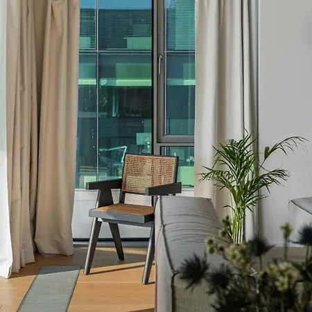 Apartament Flatbook - Center Yacht Premium Park Marina View Ii Gdynia