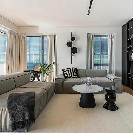דירה Flatbook - Center Yacht Premium Park Marina View Ii