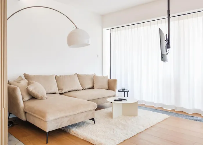 Apartment Flatbook - Center Yacht Park Marina View Ii