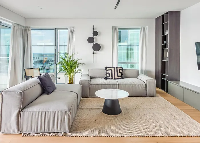 Flatbook - Center Yacht Park Marina View Ii *