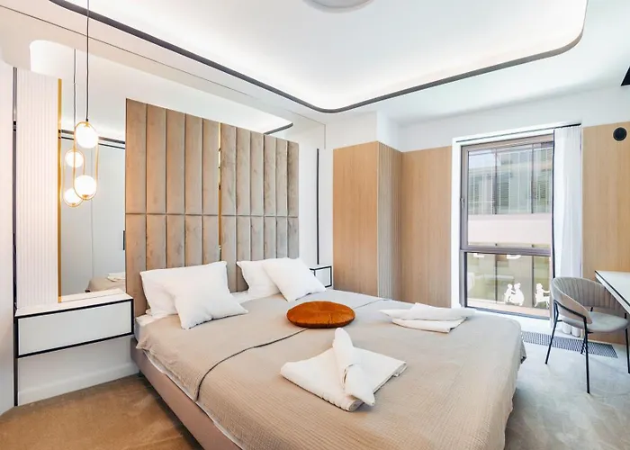 Flatbook - Center Yacht Park Marina View Ii Gdynia