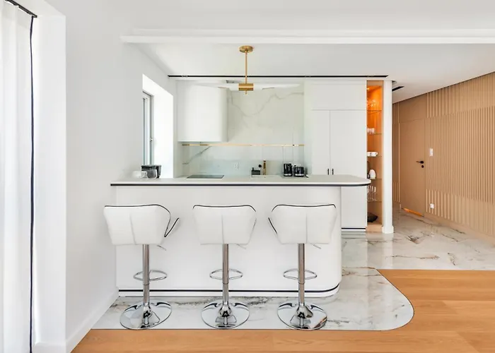 Apartment Flatbook - Center Yacht Park Marina View Ii Gdynia