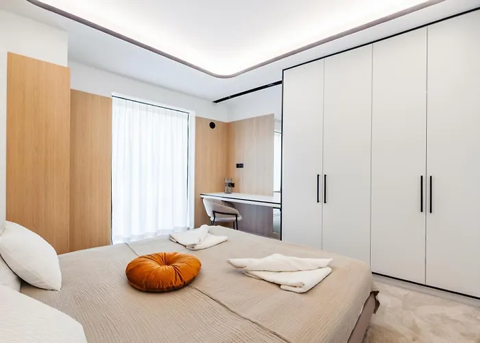 Apartment Flatbook - Center Yacht Park Marina View Ii