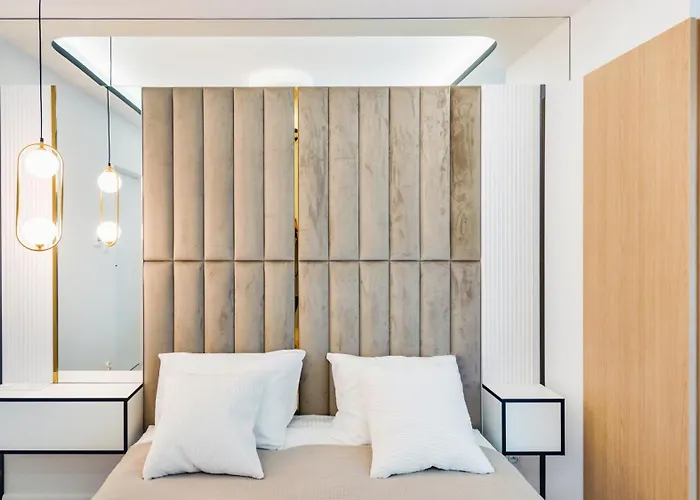 Flatbook - Center Yacht Park Marina View Ii *