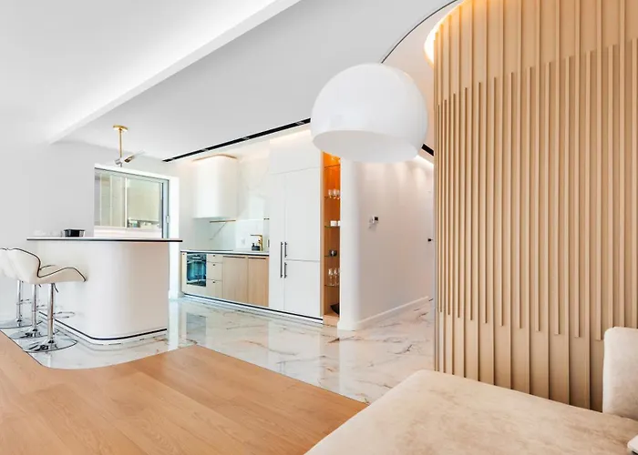 Apartment Flatbook - Center Yacht Park Marina View Ii Gdynia