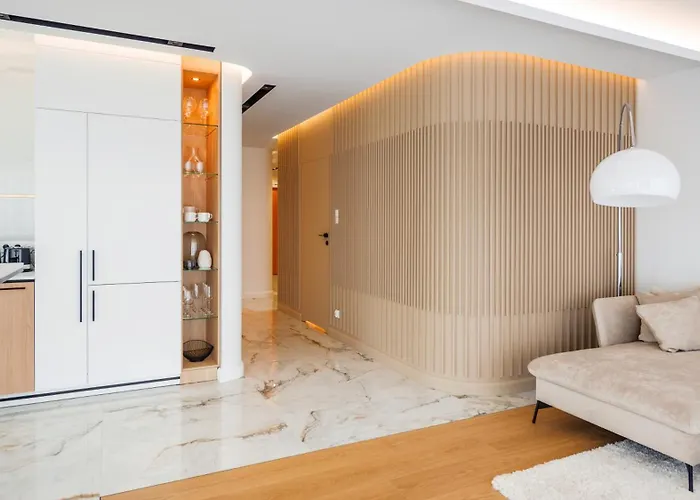 Apartment Flatbook - Center Yacht Park Marina View Ii Gdynia