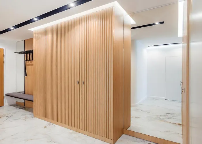 Flatbook - Center Yacht Park Marina View Ii * Gdynia