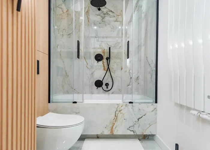 Flatbook - Center Yacht Park Marina View Ii * Gdynia