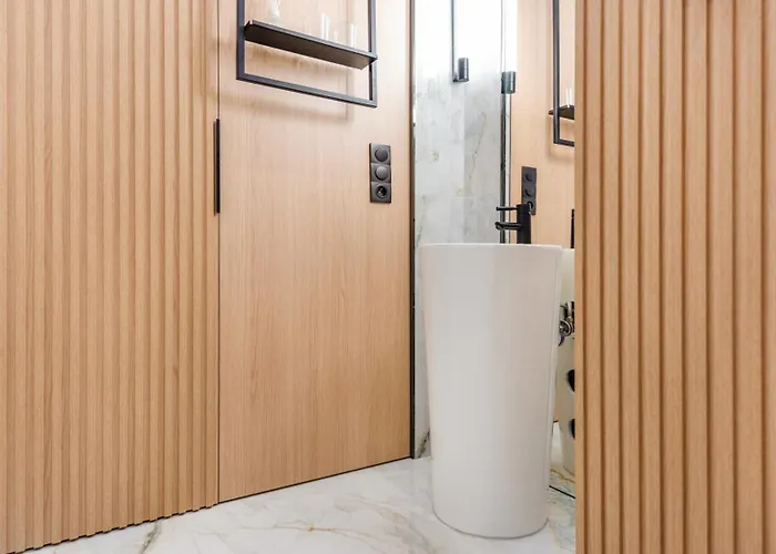 Flatbook - Center Yacht Park Marina View Ii Gdynia