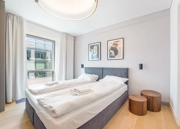 Flatbook - Center Yacht Park Marina View Ii Apartment *