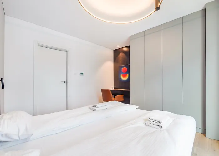 Apartment Flatbook - Center Yacht Park Marina View Ii Gdynia