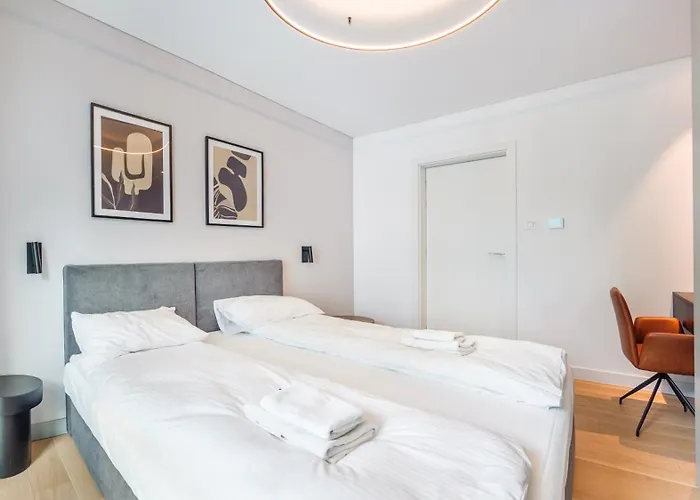 Apartment Flatbook - Center Yacht Park Marina View Ii *