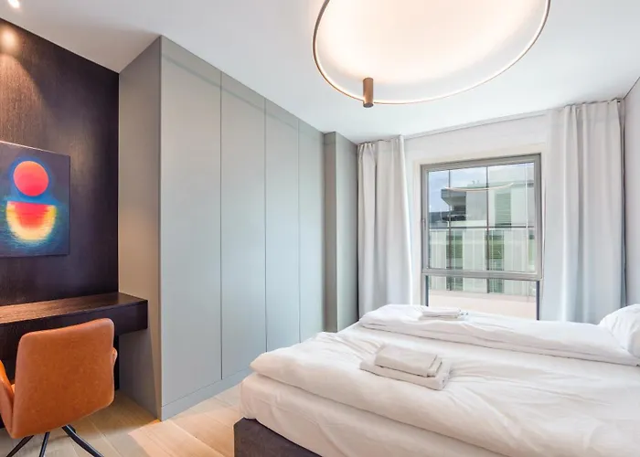 Flatbook - Center Yacht Park Marina View Ii *