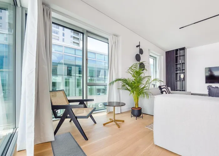 Apartment Flatbook - Center Yacht Park Marina View Ii *