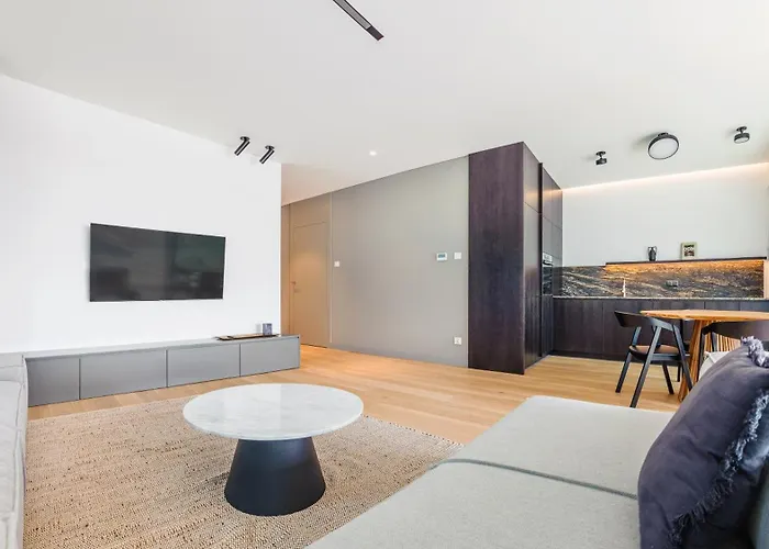 Flatbook - Center Yacht Park Marina View Ii * Gdynia