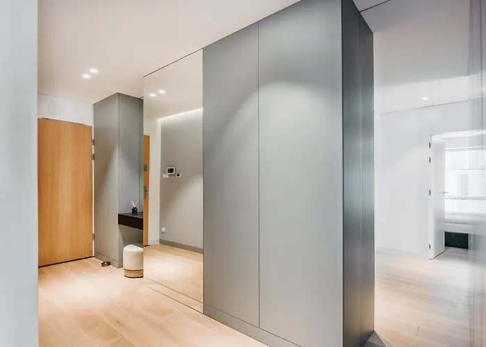 Flatbook - Center Yacht Park Marina View Ii * Gdynia