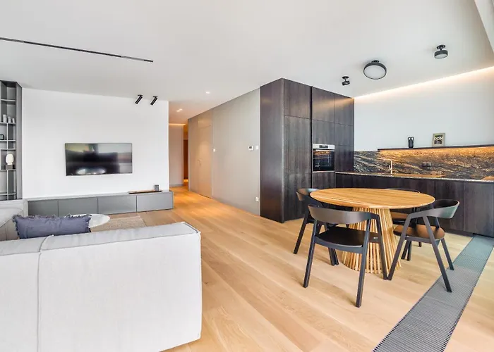 Flatbook - Center Yacht Park Marina View Ii Apartment Gdynia